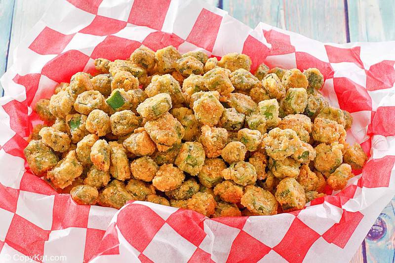 fried okra recipe - Article 1
