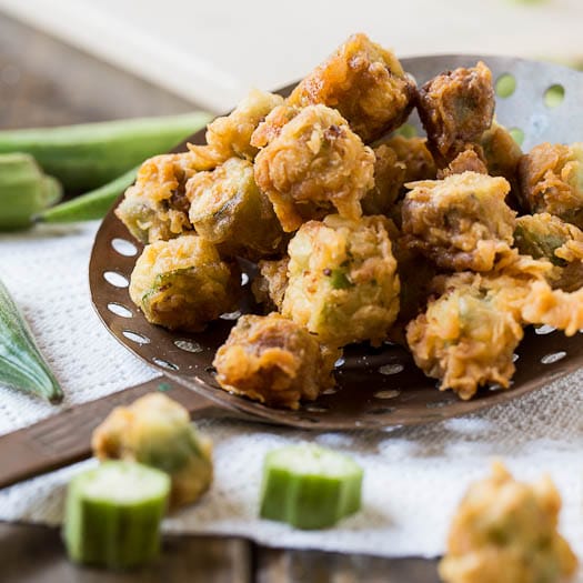 fried okra recipe - Article 2